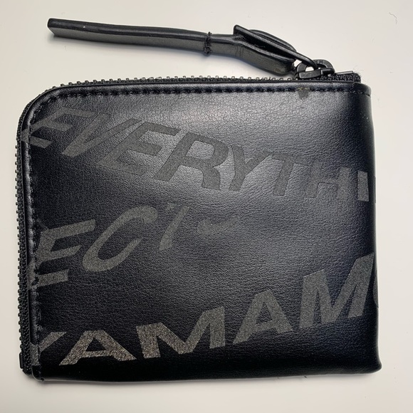Y-3 Zip Wallet - Picture 3 of 8